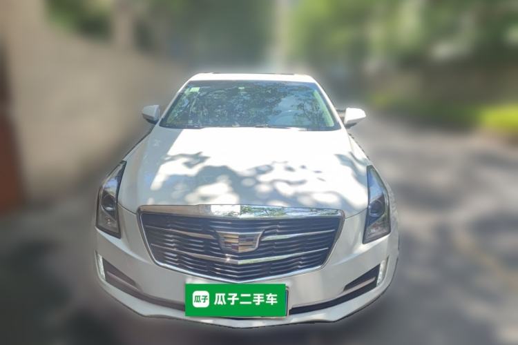 Used Cadillac ATS-L 2017 28T Fashion Edition Front
