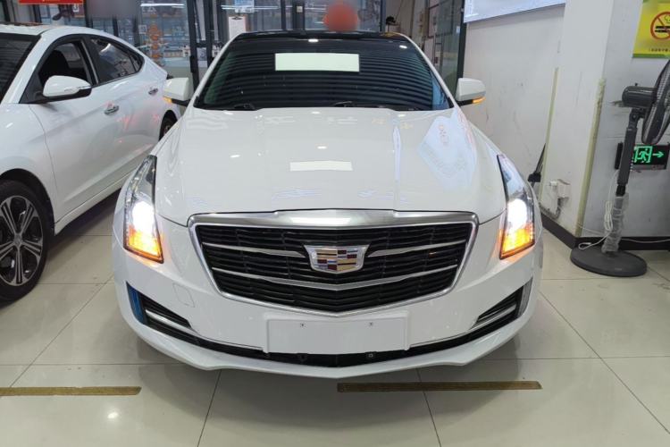 Used Cadillac ATS-L 2017 28T Tech Edition Front