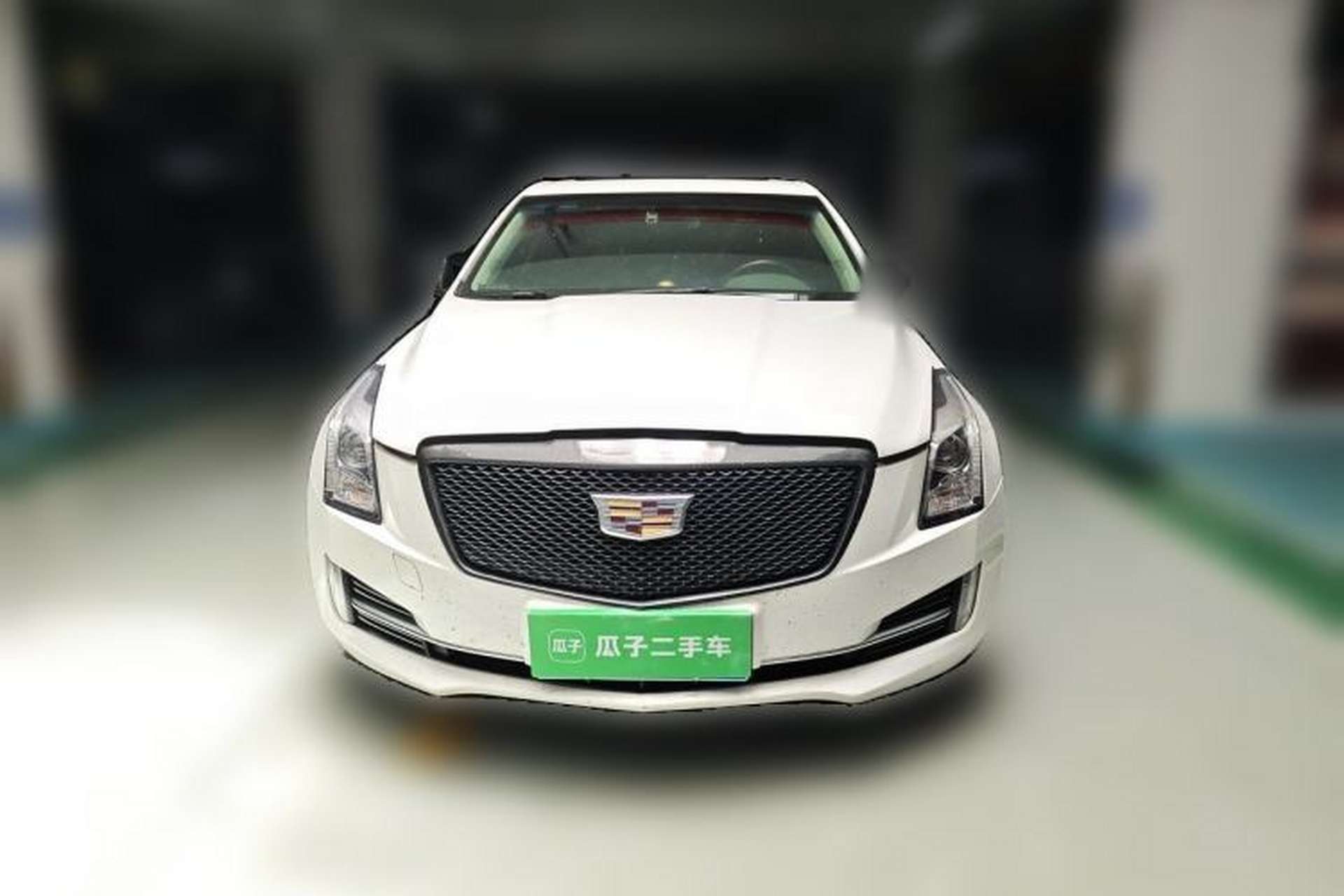 Used Cadillac ATS-L 2017 28T Tech Edition Front