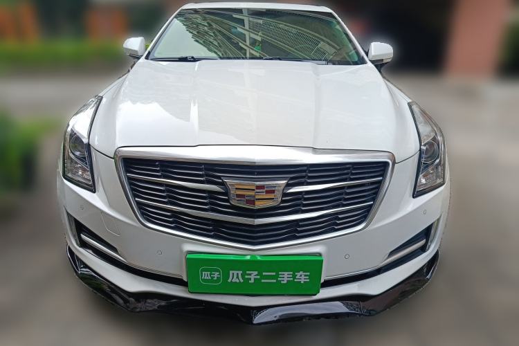 Used Cadillac ATS-L 2017 28T Tech Edition Front