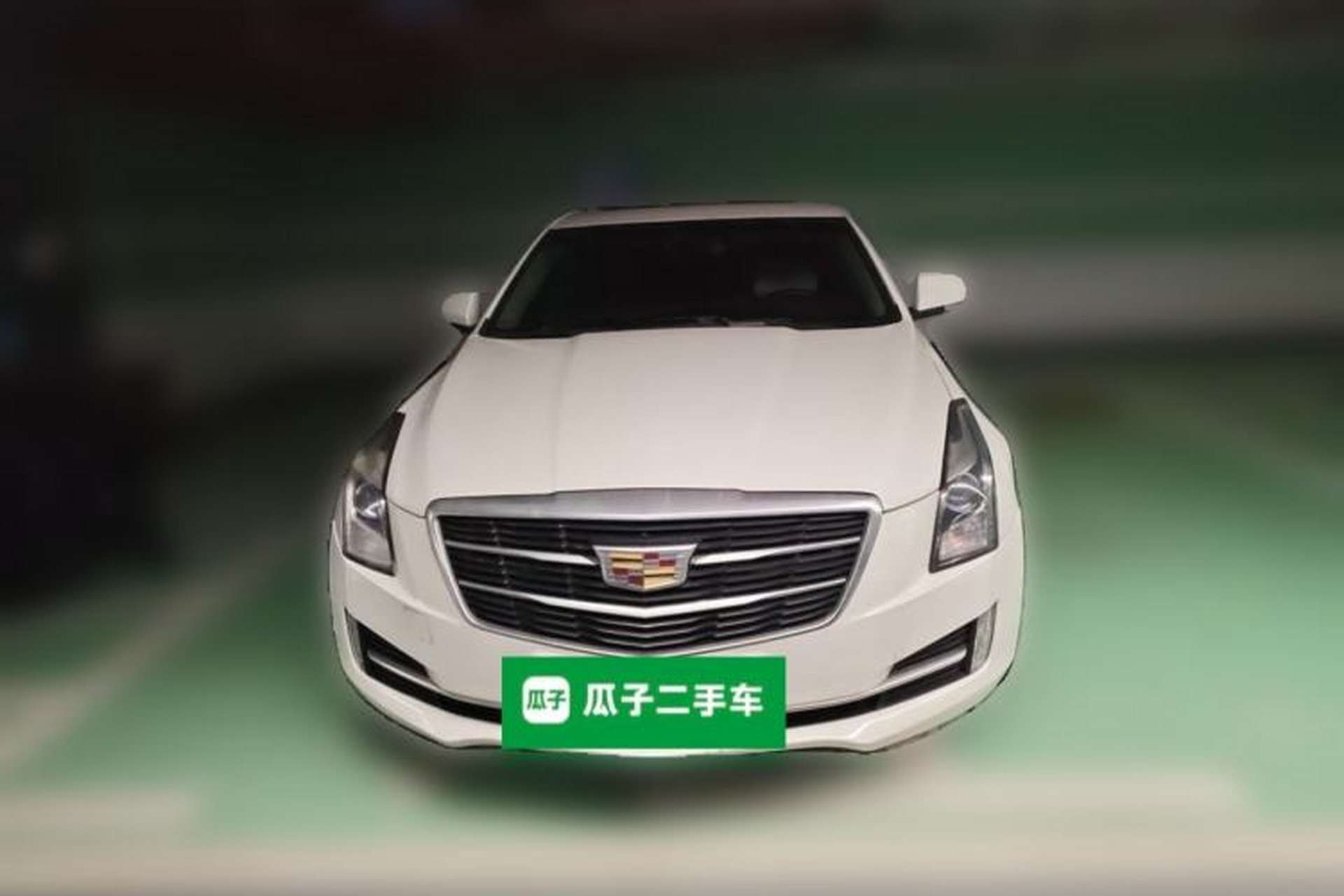 Used Cadillac ATS-L 2017 28T Fashion Edition Front