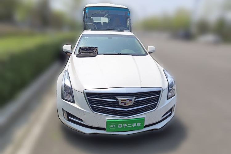 Used Cadillac ATS-L 2017 28T Tech Edition Front