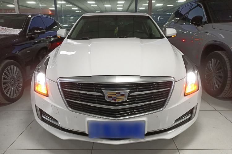 Used Cadillac ATS-L 2017 28T Fashion Edition Front