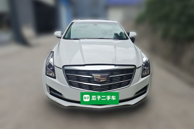 Used Cadillac ATS-L 2017 28T Fashion Edition Front