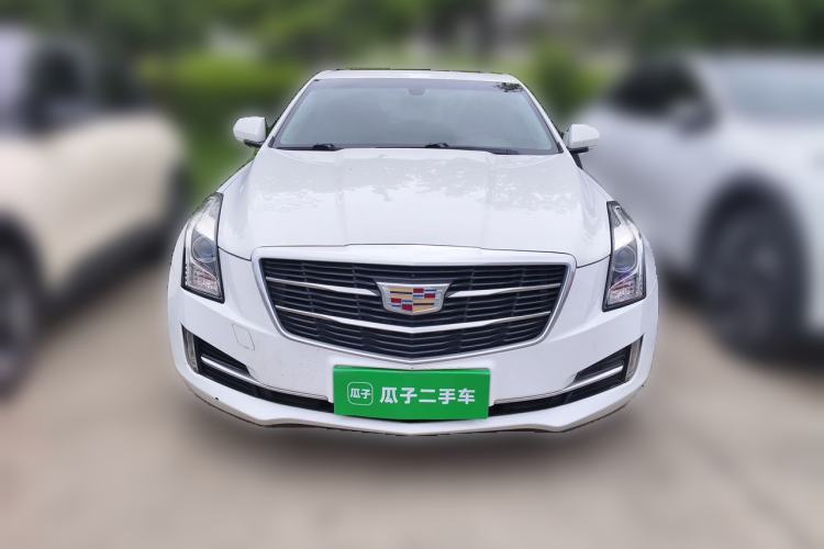 Used Cadillac ATS-L 2017 28T Tech Edition Front