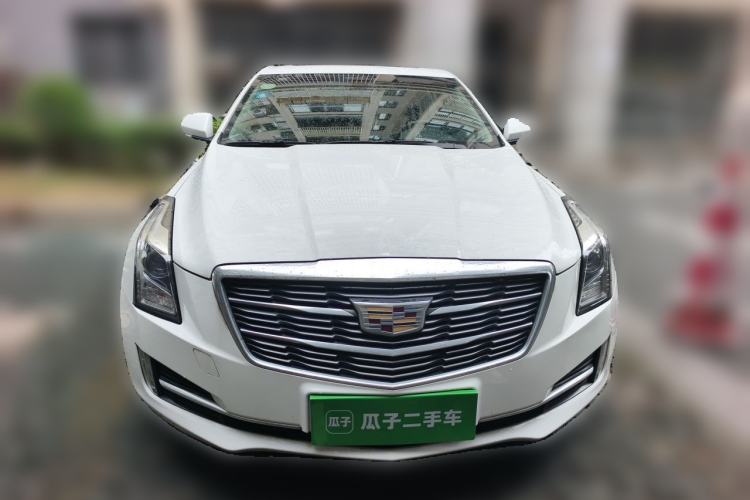 Used Cadillac ATS-L 2017 28T Tech Edition Front