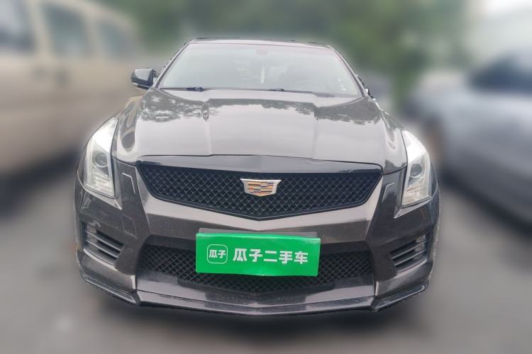 Used Cadillac ATS-L 2017 28T Fashion Edition Front