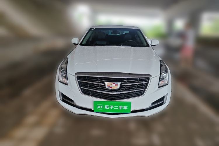 Used Cadillac ATS-L 2017 28T Tech Edition Front