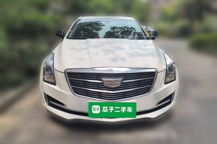 Used Cadillac ATS-L 2017 28T Tech Edition Front