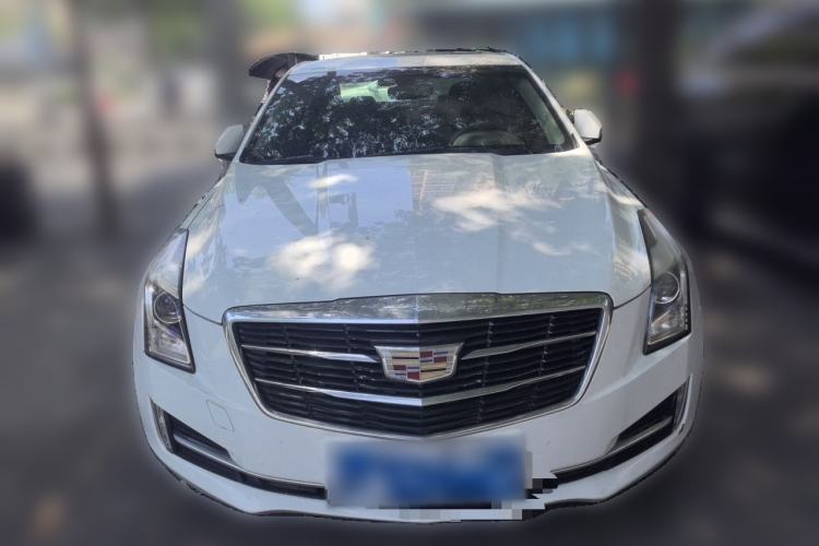 Used Cadillac ATS-L 2017 28T Tech Edition Front