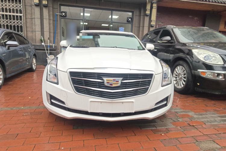 Used Cadillac ATS-L 2017 28T Tech Edition Front