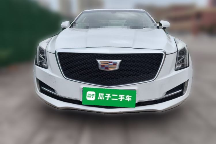Used Cadillac ATS-L 2017 28T Fashion Edition Front