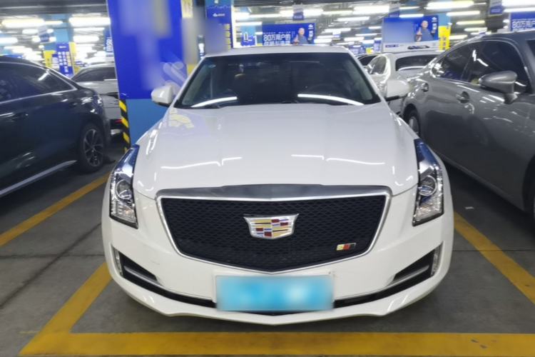 Used Cadillac ATS-L 2017 28T Tech Edition Front