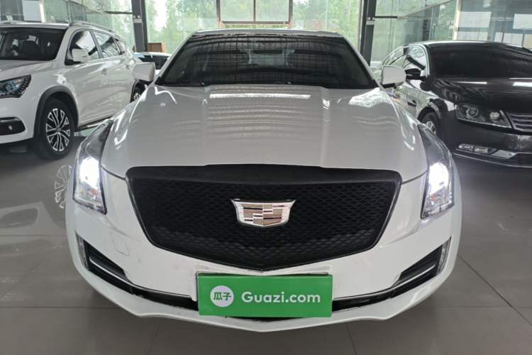 Used Cadillac ATS-L 2017 28T Tech Edition Front