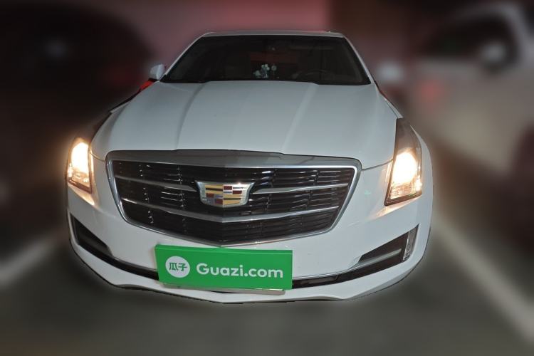 Used Cadillac ATS-L 2017 28T Fashion Edition Front