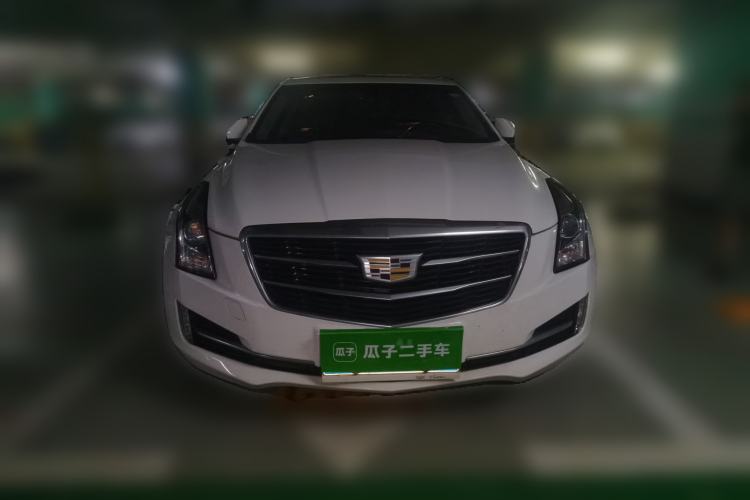 Used Cadillac ATS-L 2017 28T Fashion Edition Front