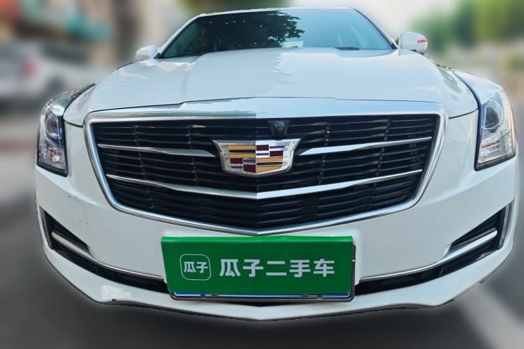 Used Cadillac ATS-L 2017 28T Tech Edition Front