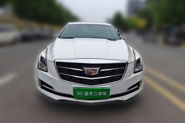 Used Cadillac ATS-L 2017 28T Fashion Edition Front