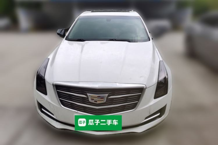 Used Cadillac ATS-L 2017 28T Tech Edition Front
