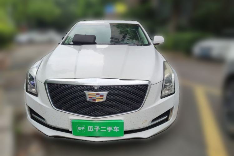 Used Cadillac ATS-L 2017 28T Fashion Edition Front