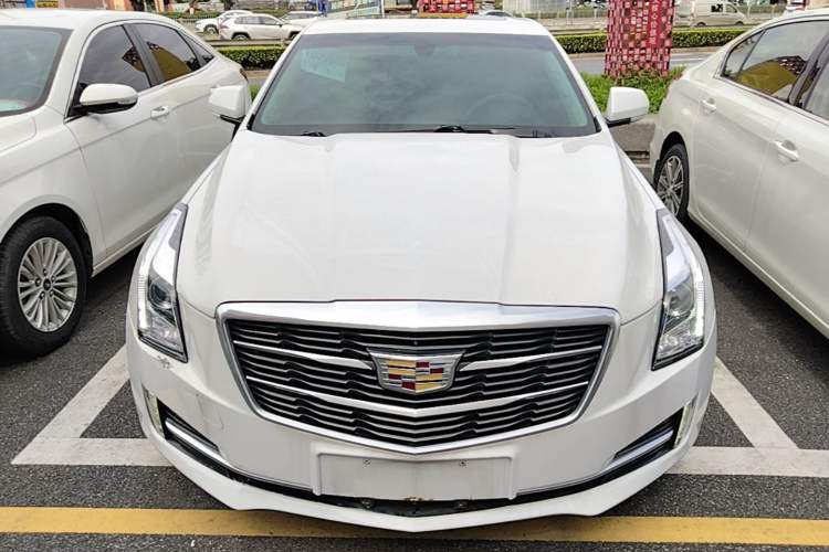 Used Cadillac ATS-L 2017 28T Tech Edition Front