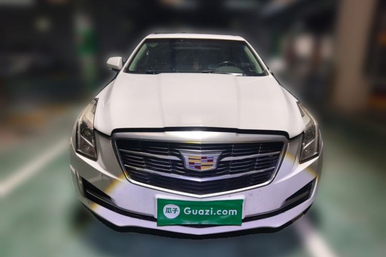 Used Cadillac ATS-L 2017 28T Fashion Edition Front