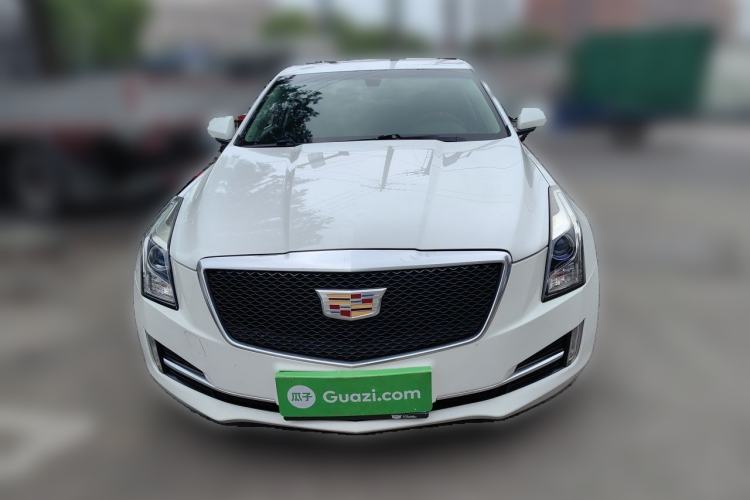 Used Cadillac ATS-L 2017 28T Tech Edition Front