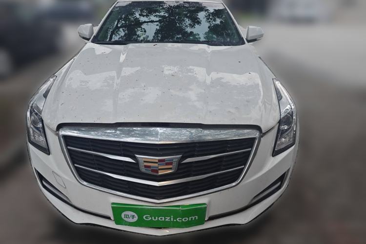 Used Cadillac ATS-L 2017 28T Fashion Edition Front
