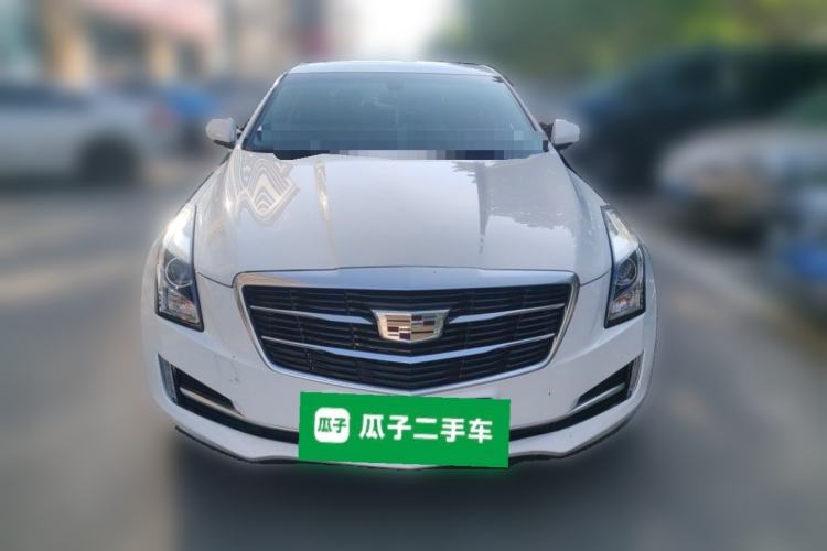 Used Cadillac ATS-L 2017 28T Tech Edition Front
