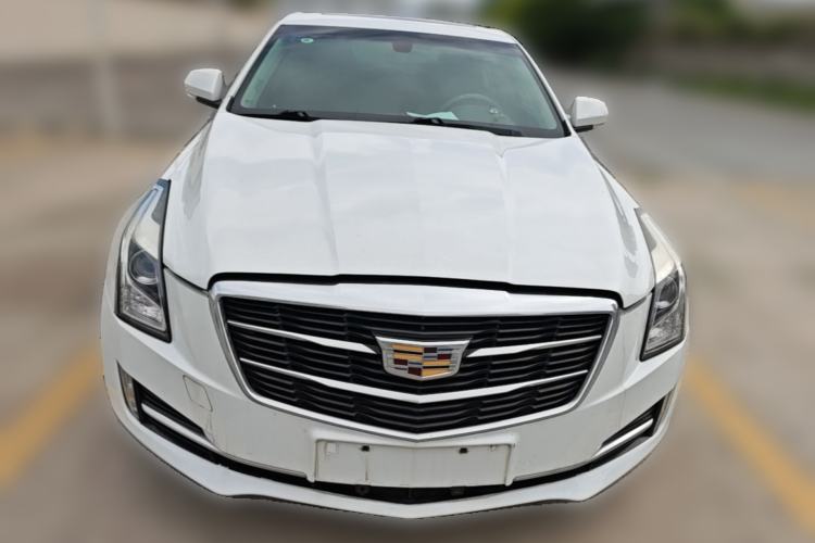 Used Cadillac ATS-L 2017 28T Tech Edition Front