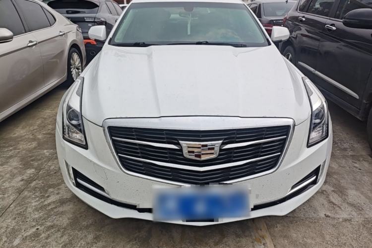 Used Cadillac ATS-L 2017 28T Fashion Edition Front