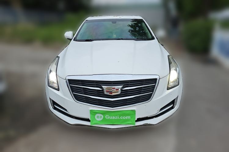 Used Cadillac ATS-L 2017 28T Fashion Edition Front