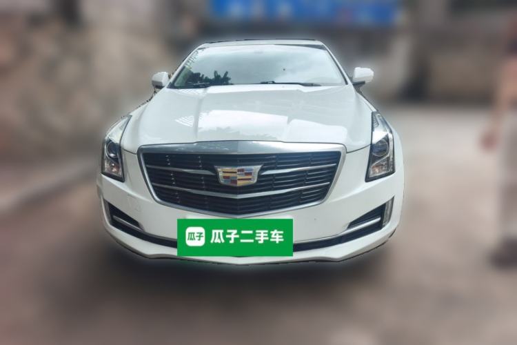 Used Cadillac ATS-L 2017 28T Tech Edition Front