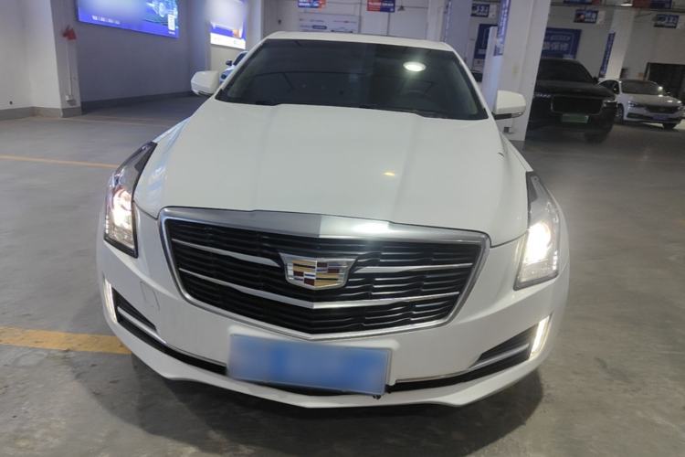 Used Cadillac ATS-L 2017 28T Tech Edition Front