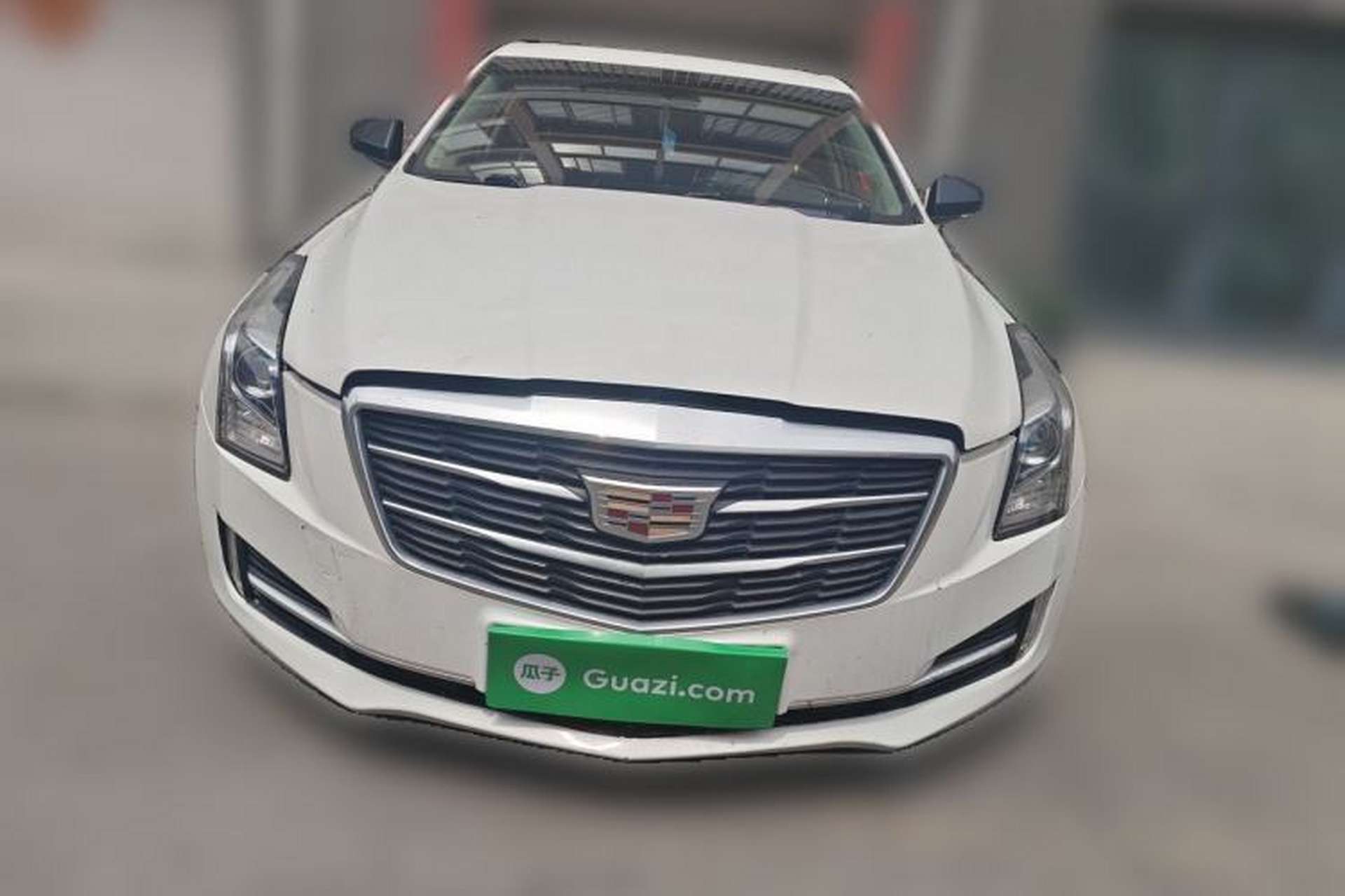 Used Cadillac ATS-L 2017 28T Tech Edition Front