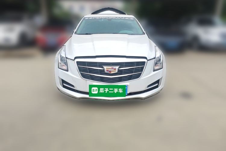 Used Cadillac ATS-L 2017 28T Tech Edition Front