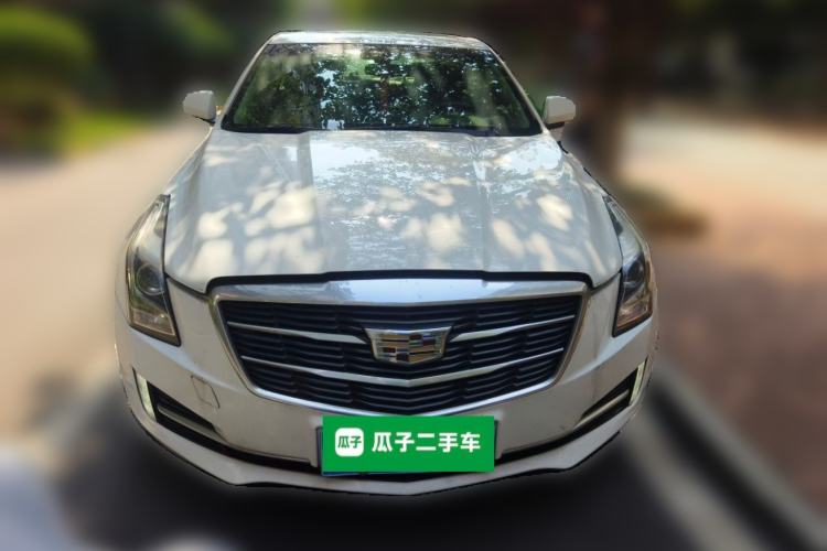 Used Cadillac ATS-L 2017 28T Tech Edition Front