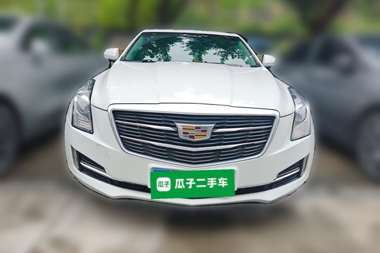 Used Cadillac ATS-L 2017 28T Tech Edition Front