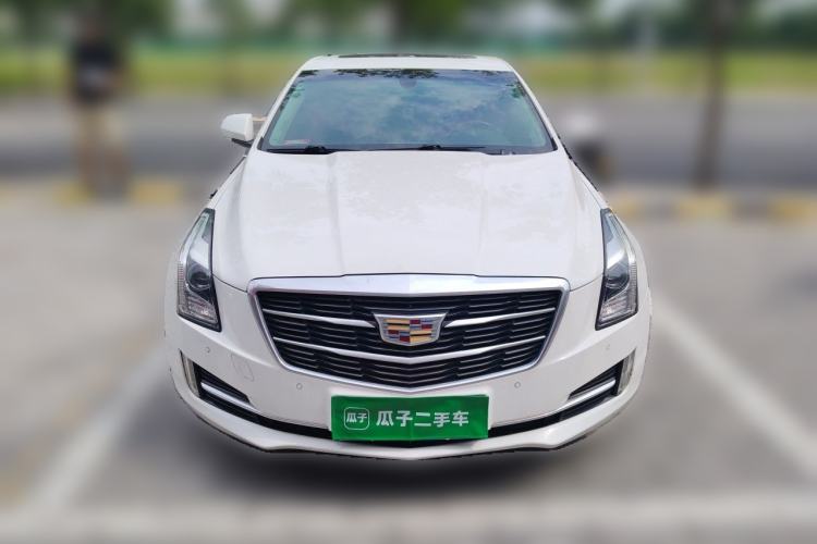 Used Cadillac ATS-L 2017 28T Tech Edition Front