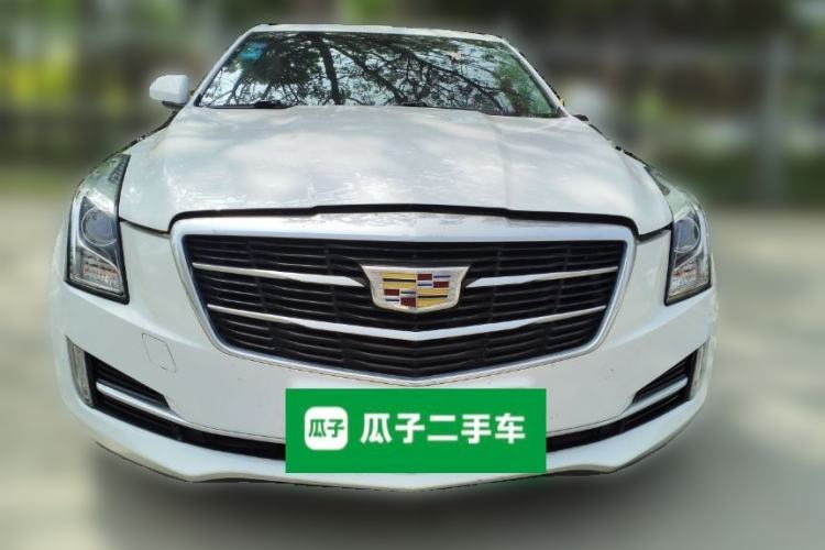 Used Cadillac ATS-L 2017 28T Tech Edition Front