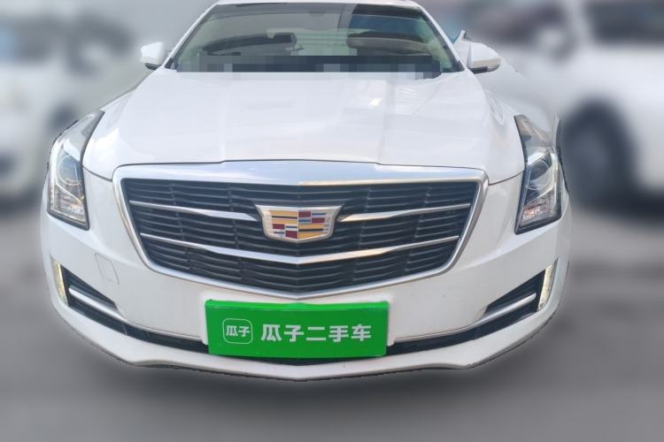 Used Cadillac ATS-L 2017 28T Fashion Edition Front