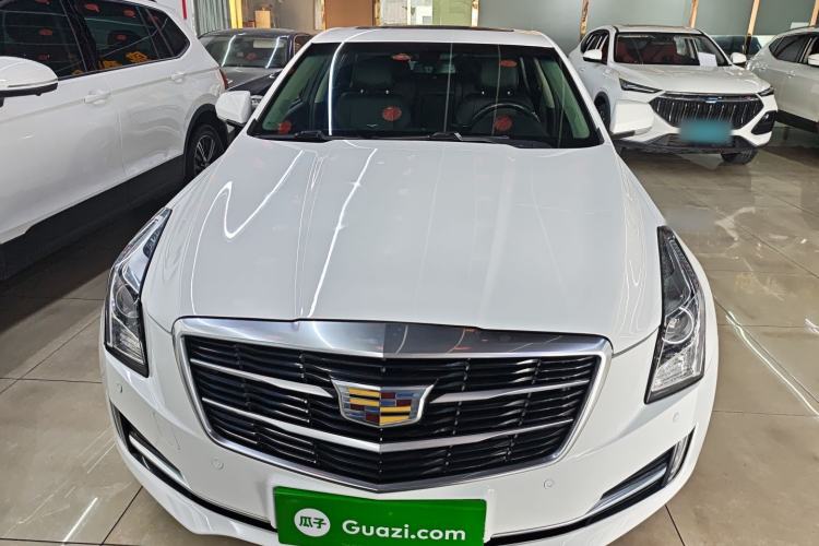Used Cadillac ATS-L 2017 28T Tech Edition Front