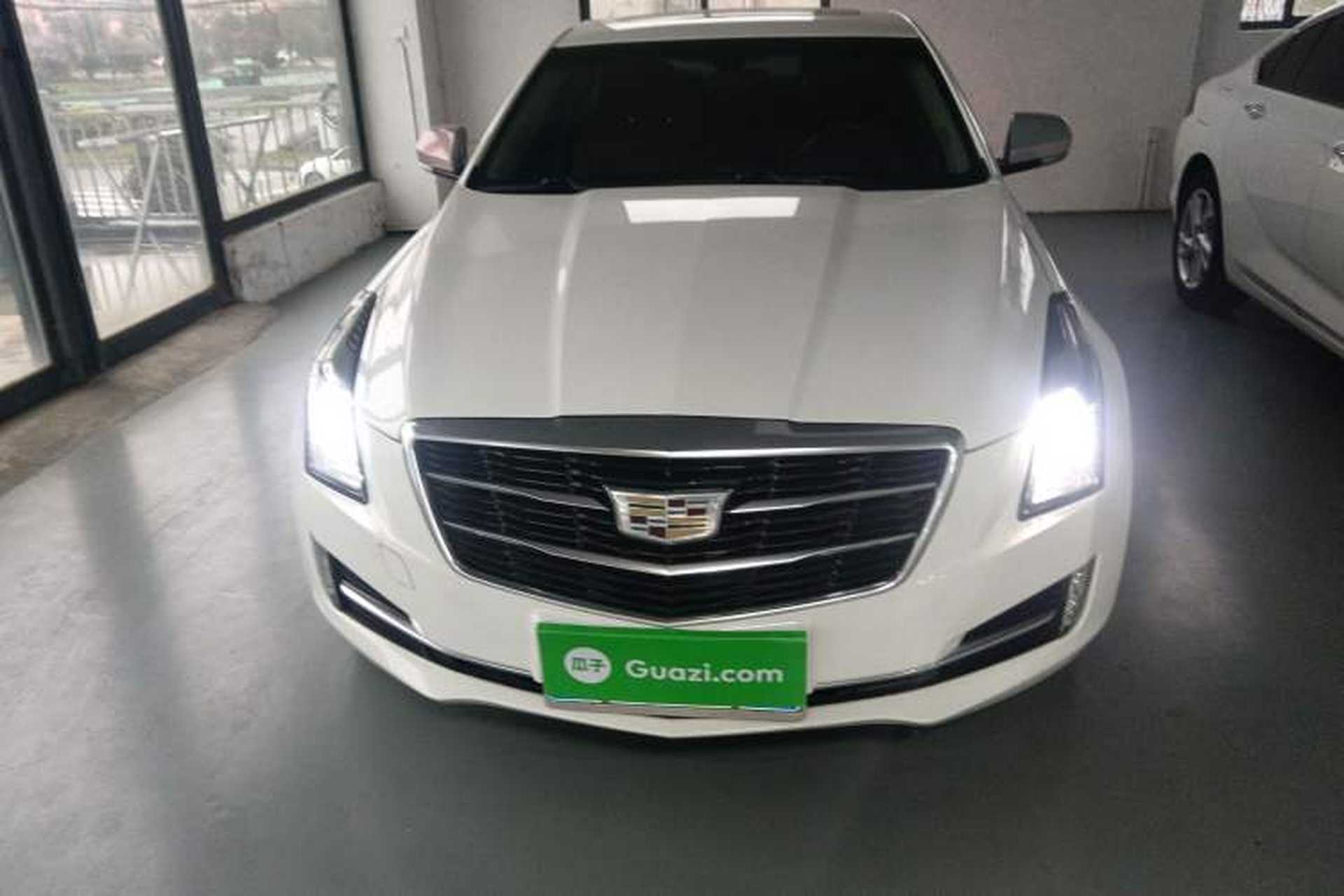 Used Cadillac ATS-L 2017 28T Tech Edition Front