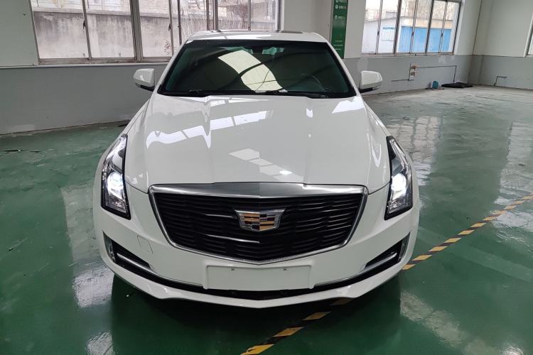 Used Cadillac ATS-L 2017 28T Fashion Edition Front