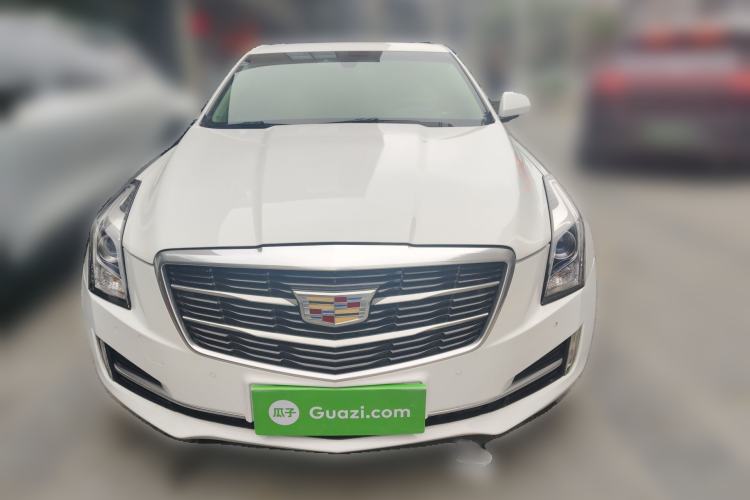 Used Cadillac ATS-L 2017 28T Tech Edition Front