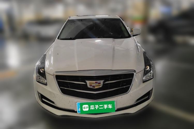 Used Cadillac ATS-L 2017 28T Tech Edition Front