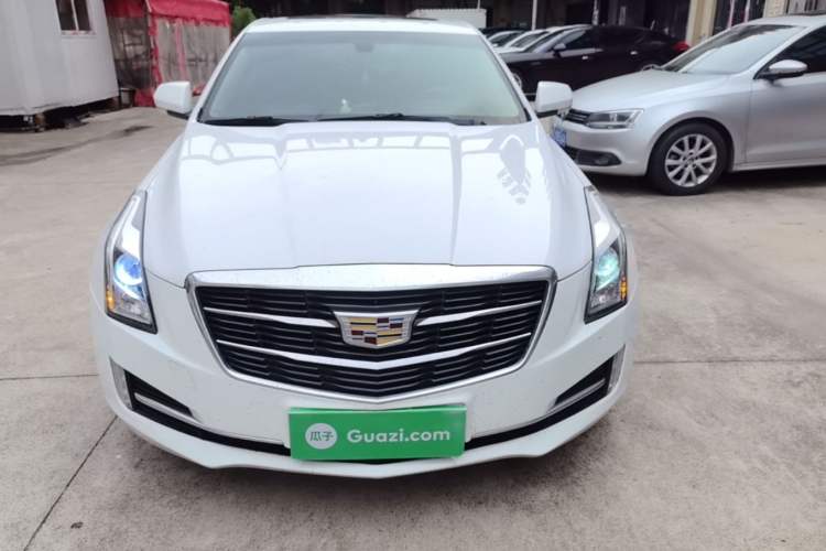 Used Cadillac ATS-L 2017 28T Tech Edition Front