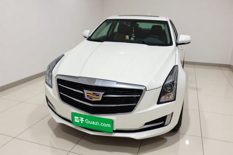 Used Cadillac ATS-L 2017 28T Tech Edition Front