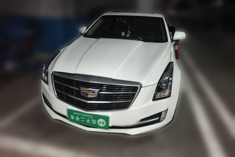 Used Cadillac ATS-L 2017 28T Tech Edition Front