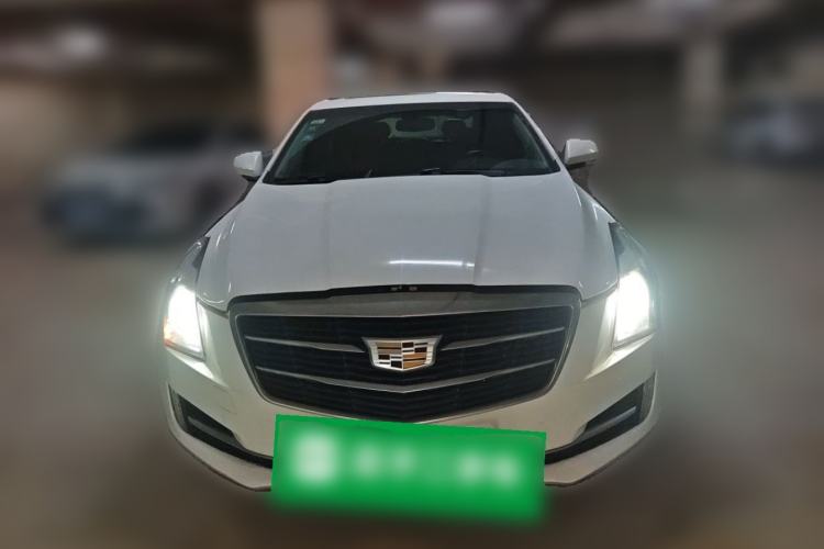 Used Cadillac ATS-L 2017 28T Fashion Edition Front